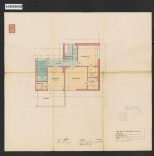 Vila Radomíra a Vlasty Růžičkových, Prostějov, Arbesovo náměstí 2797/4