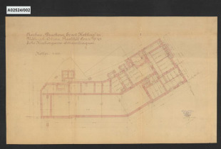 Novostavba tiskárny Ernsta Hoblinga, Moravská Ostrava, ul. Kostelní 101/24 a Havlíčkovo nábřeží 28