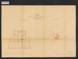Obytný a obchodní dům pana Sigmunda Urbacha, Moravská Ostrava, ul. Nádražní 1248/16