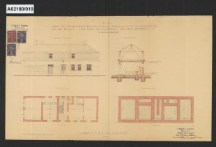 Vila Karla Strobacha, Šumperk, ul.Fialova 14, čp.917