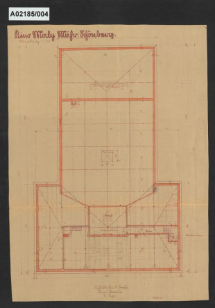 Kino K. Malyho, Šumperk, nám.Pionýrů, čp.1170