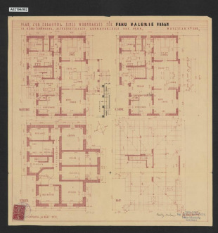 Vila Valerie Urbanové, Šumperk, ul.Žižkova 11, čp.1303