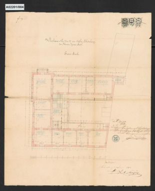Palác J.Seidla, Šumperk, ul.Hanácká 3, čp. 145