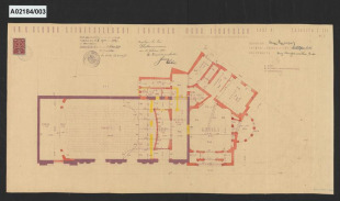 Kino Maxe Saxingera, Šumperk, Slovanská 16, čp.275