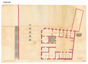 Palác J.Seidla, Šumperk, ul.Hanácká 3, čp. 145