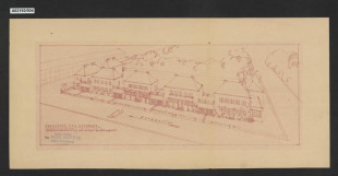 Vila H.Hanáka, Šumperk, ul.28.října 6, čp. 1311
