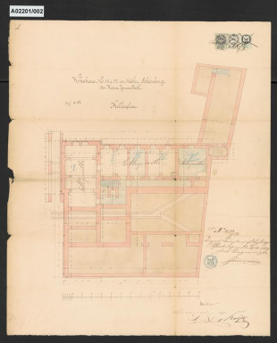 Palác J.Seidla, Šumperk, ul.Hanácká 3, čp. 145