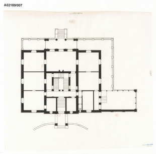 Vila K.Siegla, Šumperk, ul. Československé armády 1, čp.446