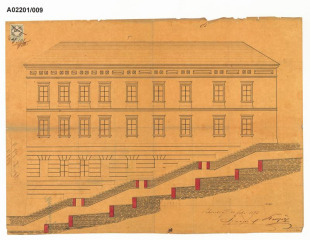 Palác J.Seidla, Šumperk, ul.Hanácká 3, čp. 145