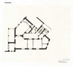 Vila M.Oberleithnerové, Šumperk, ul. Kozinova 14, čp. 338