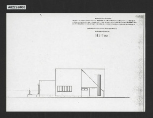 Vila Ing. J. Weisera, Šumperk, Dr. Karl Hagerstrasse