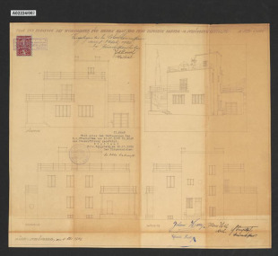Vila Brass, Šumperk, ul. Čsl.armády 17, čp. 1098