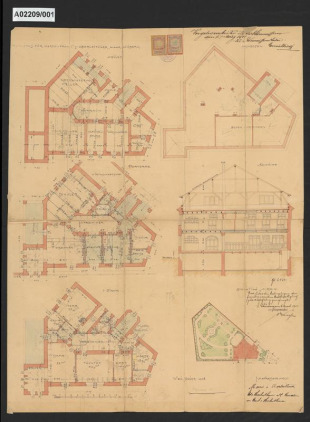 Vila M.Oberleithnerové, Šumperk, ul. Kozinova 14, čp. 338