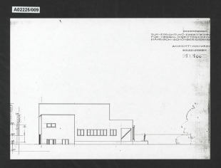 Vila Ing. J. Weisera, Šumperk, Dr. Karl Hagerstrasse