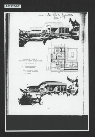 Vila Ing. J. Weisera, Šumperk, Dr. Karl Hagerstrasse