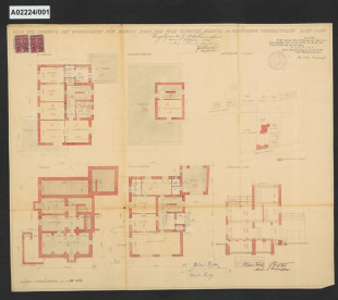 Vila Brass, Šumperk, ul. Čsl.armády 17, čp. 1098