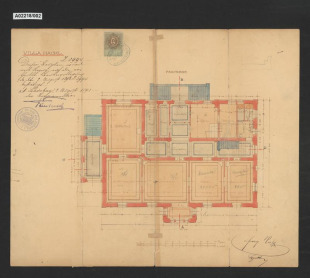 Vila E.Hackla, Šumperk, ul.Gottwaldova 6, čp. 630