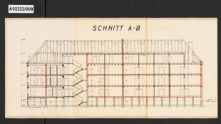 Nájemní dům, Šumperk, ul.Schmerdova 1, čp. 306