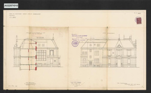 Vila Rudolfa Larische, Krnov, Říční okruh 14