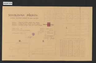 Sokolovna, Přerov, Brabansko 3