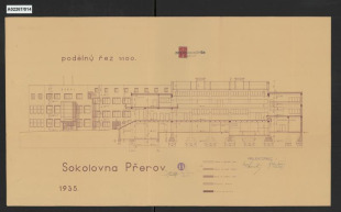 Sokolovna, Přerov, Brabansko 3