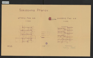 Sokolovna, Přerov, Brabansko 3