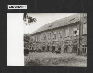 Přestavba 1. A 2. Patra domu "Na Staré Střelnici" A. Vlodka, Hranice na Moravě + nástavba domu