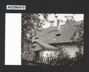 Přestavba 1. A 2. Patra domu "Na Staré Střelnici" A. Vlodka, Hranice na Moravě + nástavba domu