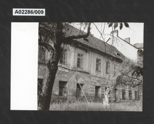 Přestavba 1. A 2. Patra domu "Na Staré Střelnici" A. Vlodka, Hranice na Moravě + nástavba domu