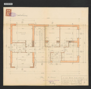 Vila manželů Polednových, Teplice nad Bečvou, čp.267