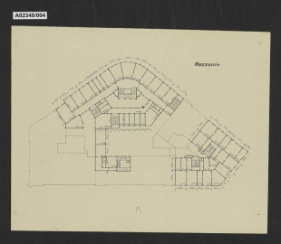 Nájemní domy C. A. Ripky, Brno, Benešova 8