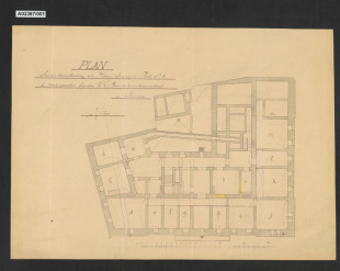 Palác M. Kellnera, Brno, Moravské nám. 6