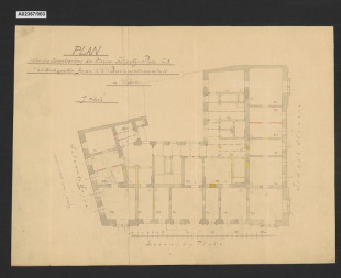 Palác M. Kellnera, Brno, Moravské nám. 6