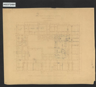 C. a K. Vysoká škola technická (polytechnika), Brno, Komenského nám.