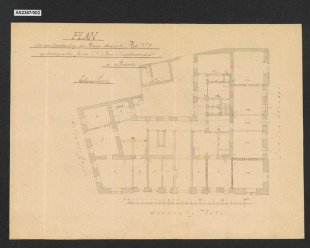 Palác M. Kellnera, Brno, Moravské nám. 6