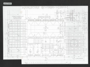 Uměleckoprůmyslové muzeum (Mährisches Gewerbe - Museum), Brno, ul. Husova 14?