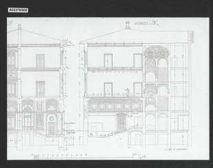 Uměleckoprůmyslové muzeum (Mährisches Gewerbe - Museum), Brno, ul. Husova 14?