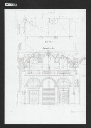 Uměleckoprůmyslové muzeum (Mährisches Gewerbe - Museum), Brno, ul. Husova 14?