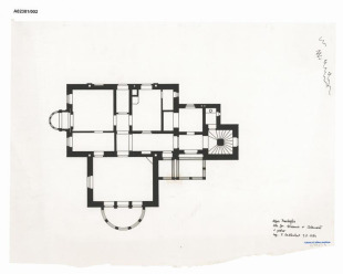 Vila Josefa Wurma, Adamov