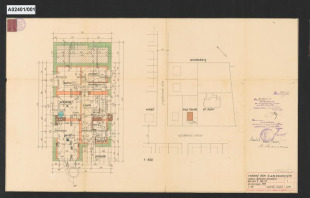 Vila B. Boudy, Jihlava, ul. Jiráskova 49