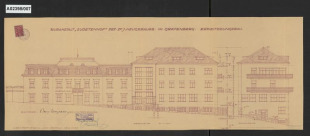 Sanatorium Sudetenhof, Jeseník