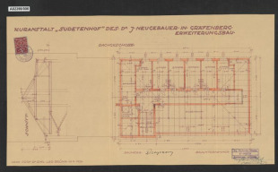 Sanatorium Sudetenhof, Jeseník