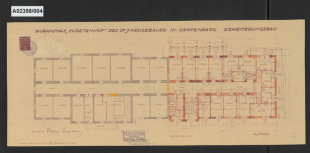 Sanatorium Sudetenhof, Jeseník