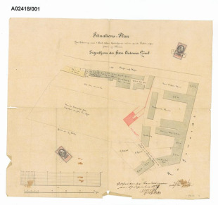 Zahradní dům Antonie Zierlové, Kroměříž, ul. Kapitána Jaroše 10/591