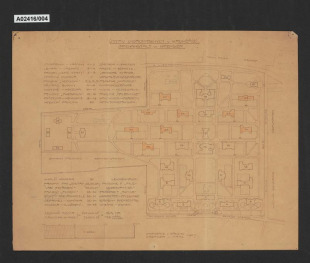 Zemský ústav choromyslných, Kroměříž, ul. Havlíčkova 1265