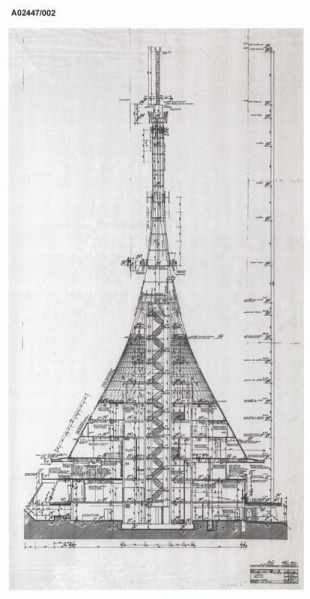Televizní vysílač Ještěd, Liberec