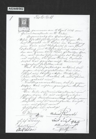 Vila Rudolfa Ruprechta, Libina čp. 521