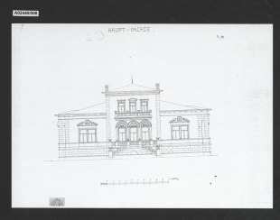 Vila Rudolfa Ruprechta, Libina čp. 521
