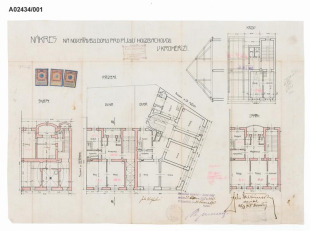 Dům Julie Holzbachové, Kroměříž, ul. Vrchlického 4/682