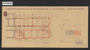 Sanatorium Sudetenhof, Jeseník